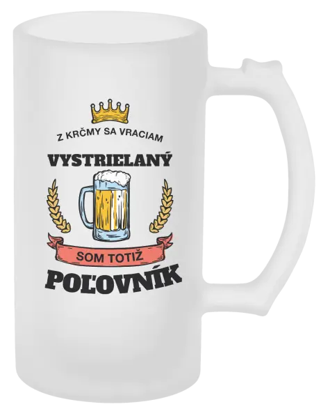 Polliter Z krčmy sa vraciam - Poľovník