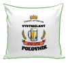 Vankúš Z krčmy sa vraciam - Poľovník