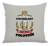 Vankúš Z krčmy sa vraciam - Poľovník