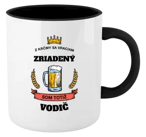 Hrnček  Z krčmy sa vraciam - Vodič