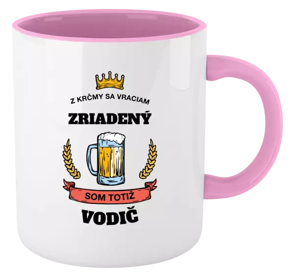 Hrnček  Z krčmy sa vraciam - Vodič