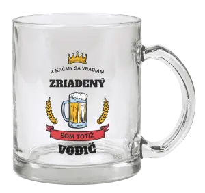 Hrnček Z krčmy sa vraciam - Vodič