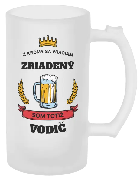 Polliter Z krčmy sa vraciam - Vodič