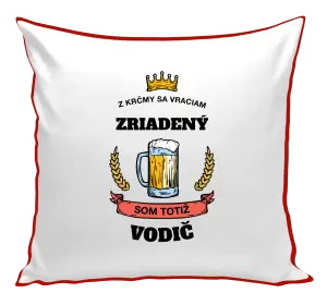 Vankúš Z krčmy sa vraciam - Vodič