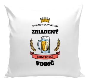 Vankúš Z krčmy sa vraciam - Vodič