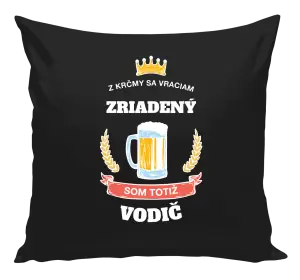 Vankúš Z krčmy sa vraciam - Vodič