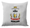 Vankúš Z krčmy sa vraciam - Sedliak
