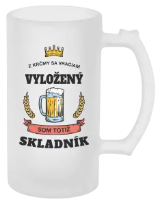 Polliter Z krčmy sa vraciam - Skladník