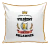 Vankúš Z krčmy sa vraciam - Skladník