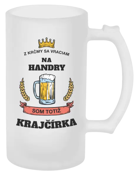 Polliter Z krčmy sa vraciam - Krajčírka