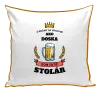 Vankúš Z krčmy sa vraciam  - Stolár
