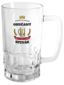 Polliter Z krčmy sa vraciam ohučaný - Spevák