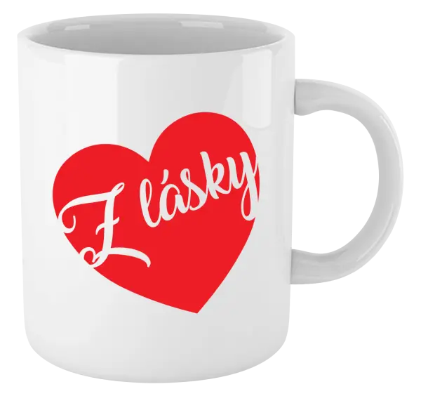 Hrnček Z lásky