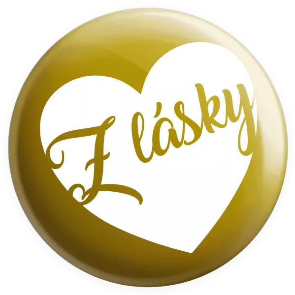 Placka Z lásky