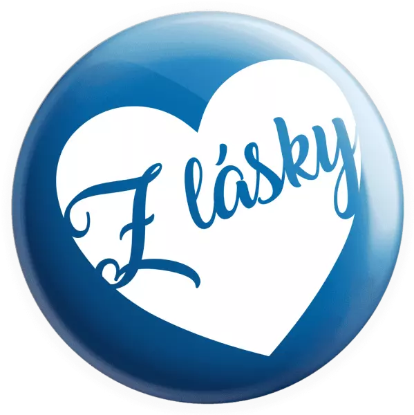 Placka Z lásky