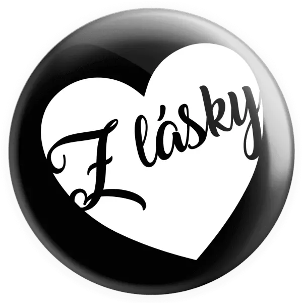 Placka Z lásky
