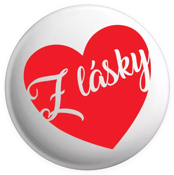 Placka Z lásky