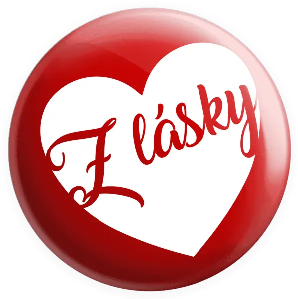 Placka Z lásky