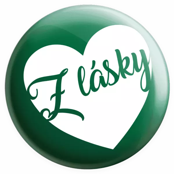 Placka Z lásky