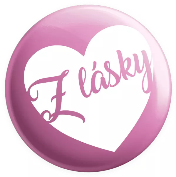 Placka Z lásky
