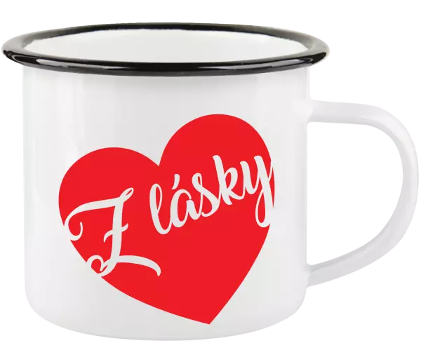 Plecháčik Z lásky