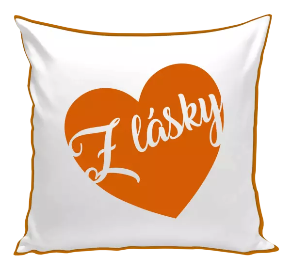 Vankúš Z lásky