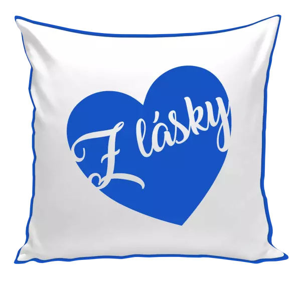 Vankúš Z lásky