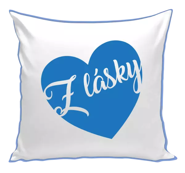 Vankúš Z lásky