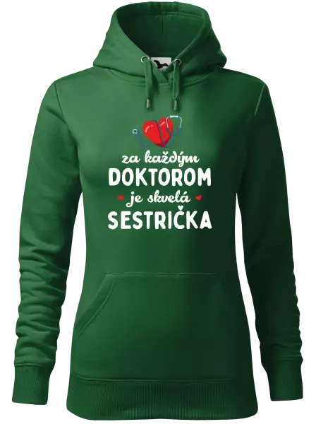 Dámská mikina 
