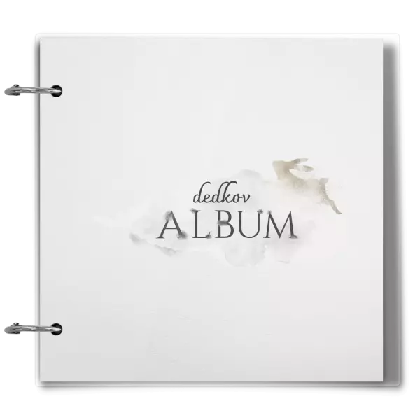 Plexi album sa sponami Zajac s menom