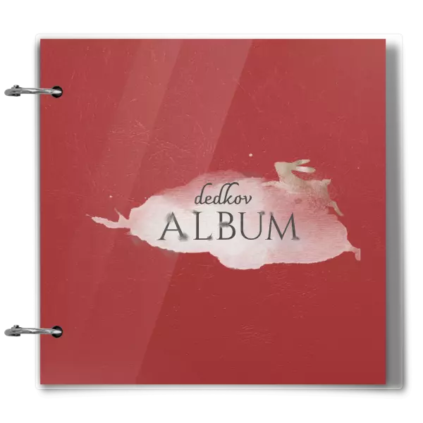 Plexi album sa sponami Zajac s menom