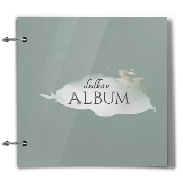 Plexi album sa sponami Zajac s menom