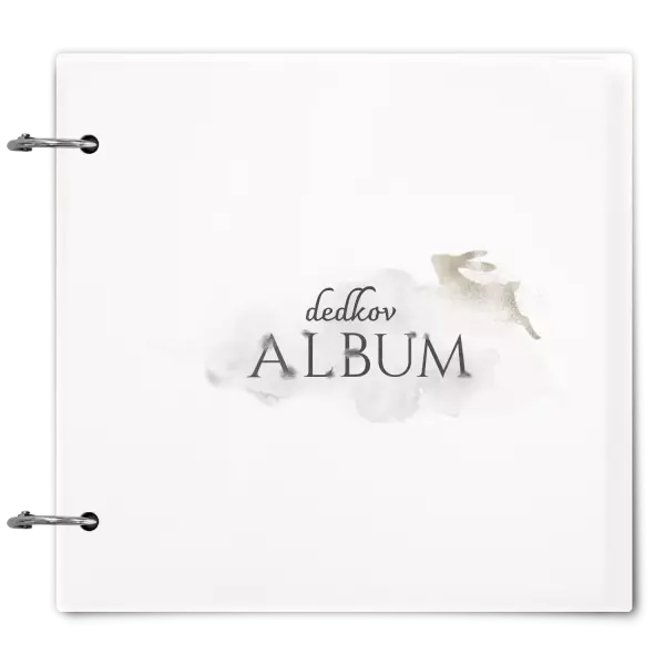 Plexi album sa sponami Zajac s menom