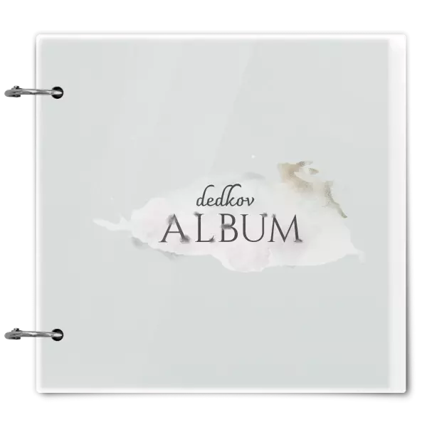 Plexi album sa sponami Zajac s menom