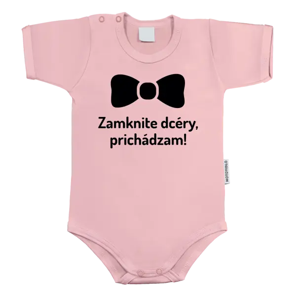 Detské body Zamknite dcéry prichádzam
