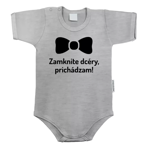 Detské body Zamknite dcéry prichádzam