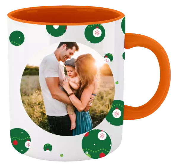  Zelené vianočné ozdoby