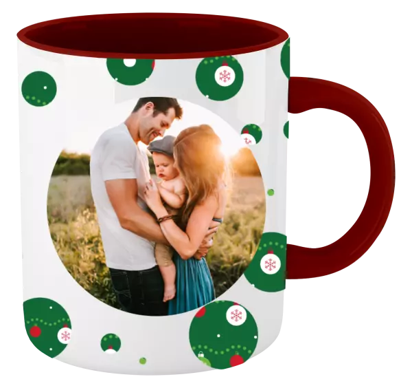  Zelené vianočné ozdoby