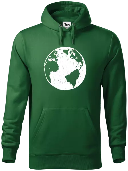 Pánska mikina Zem