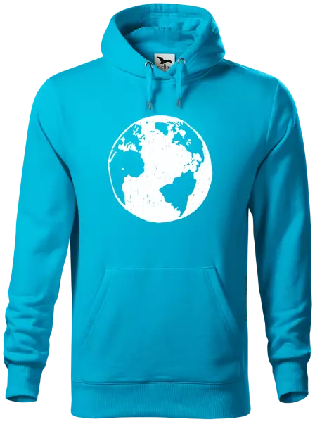 Pánska mikina Zem
