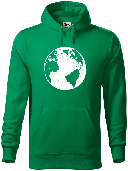 Pánska mikina Zem