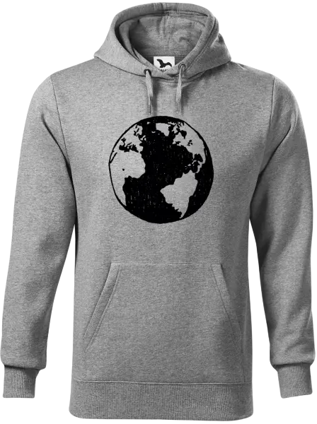 Pánska mikina Zem