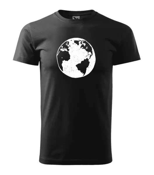 Pánske tričko Zem