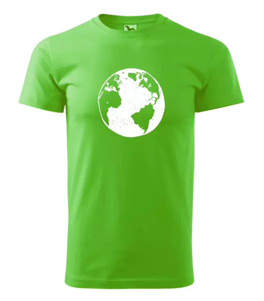 Pánske tričko Zem