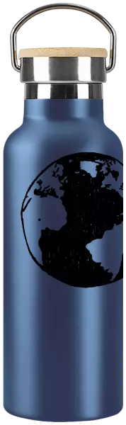 Termofľaška Zem