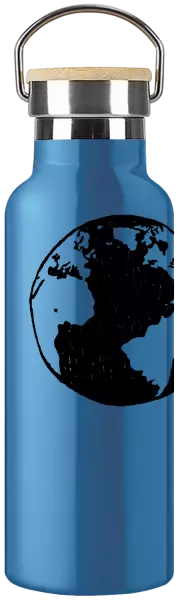 Termofľaška Zem
