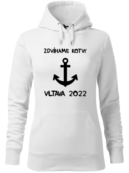 Dámská vodácká mikina 
