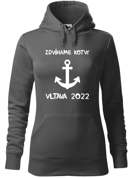 Dámská vodácká mikina 