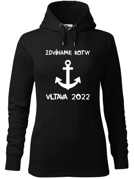Dámská vodácká mikina 