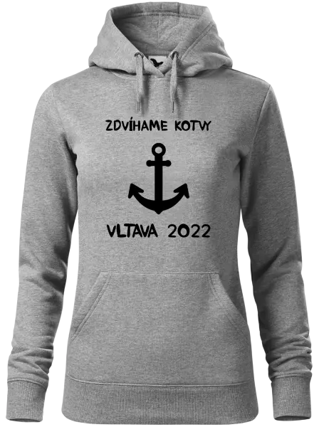Dámská vodácká mikina 